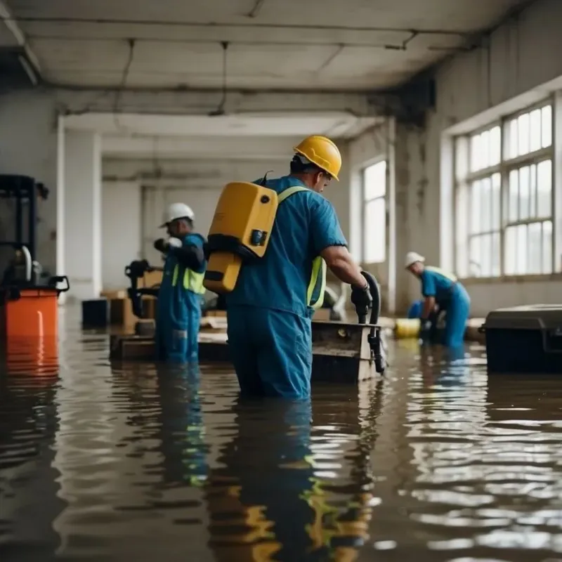 Emergency Water Extraction And Removal in Clinton County, IN